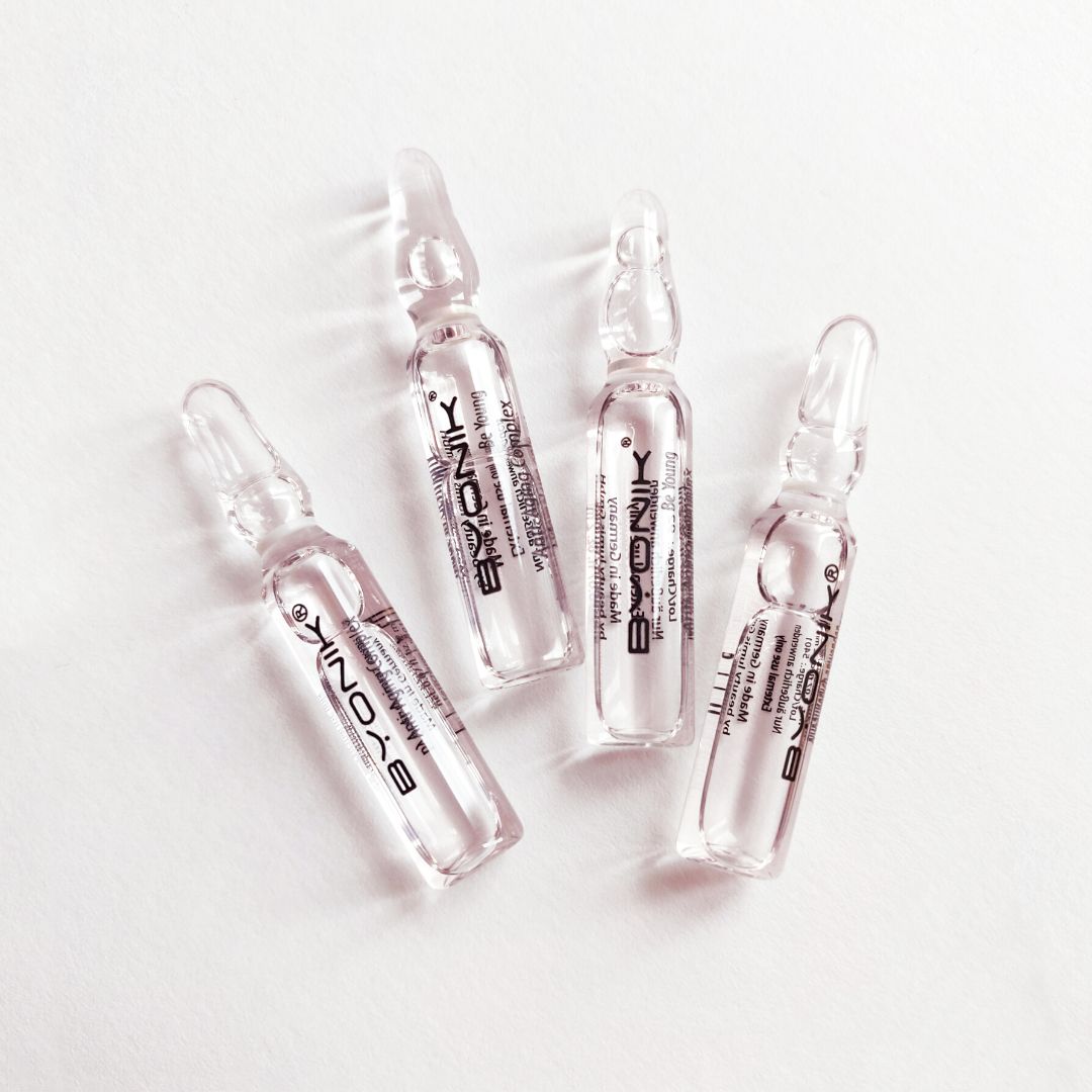 HIGH ENERGY Anti Aging Wirkstoffampullen 1