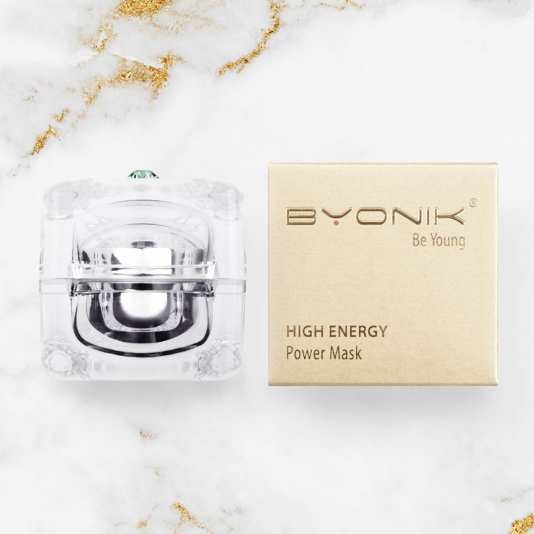 HIGH ENERGY Power Mask